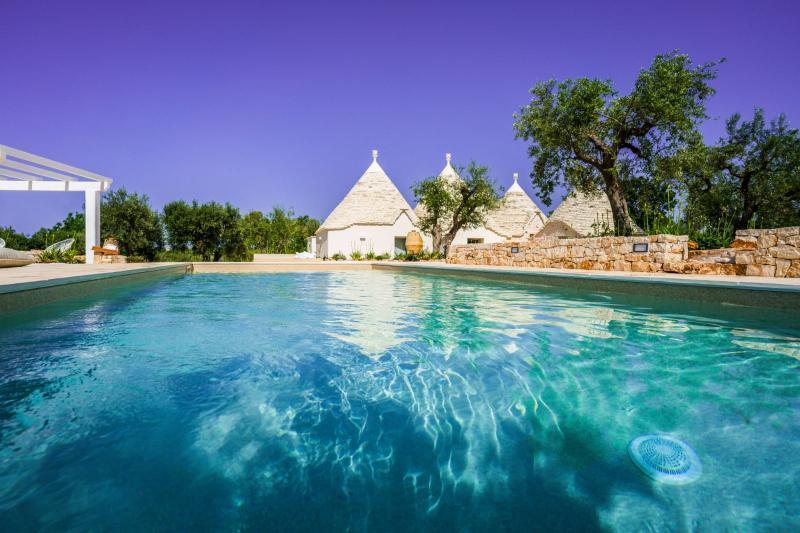 Trulli Ad Maiora Vila Alberobello Exterior foto