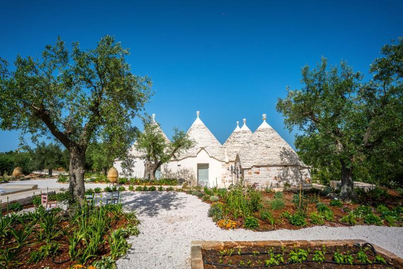 Trulli Ad Maiora Vila Alberobello Exterior foto