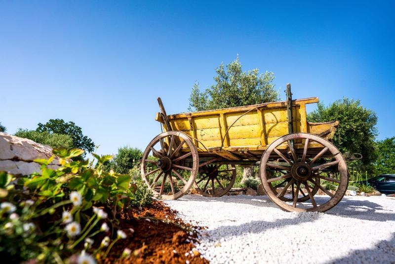 Trulli Ad Maiora Vila Alberobello Exterior foto