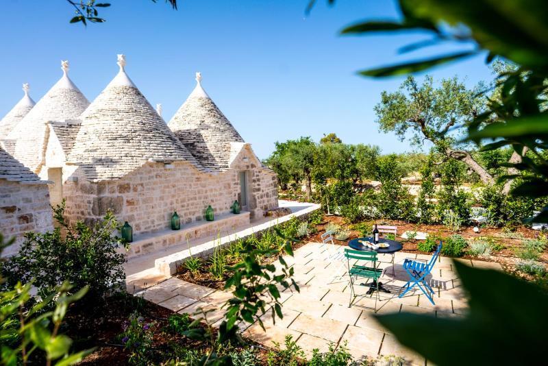 Trulli Ad Maiora Vila Alberobello Exterior foto