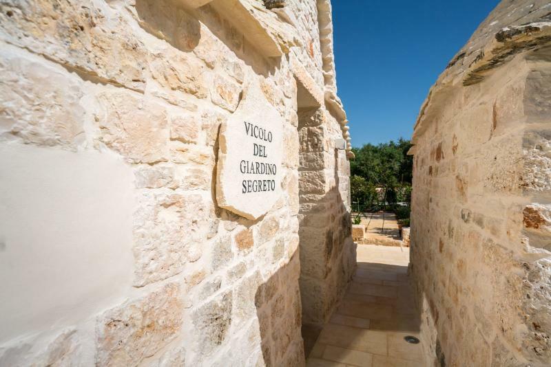 Trulli Ad Maiora Vila Alberobello Exterior foto
