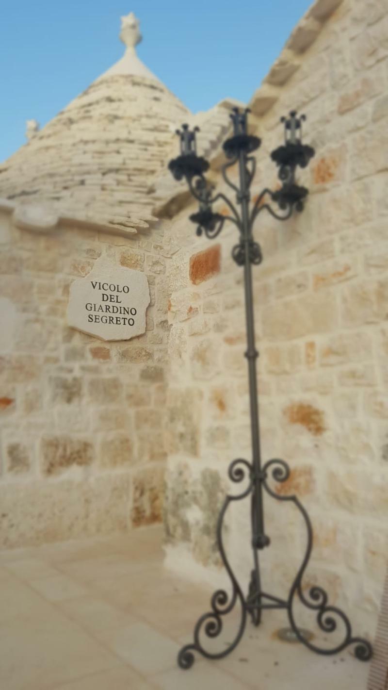 Trulli Ad Maiora Vila Alberobello Exterior foto
