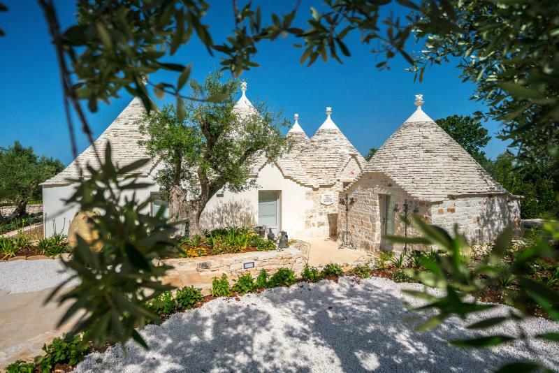 Trulli Ad Maiora Vila Alberobello Exterior foto